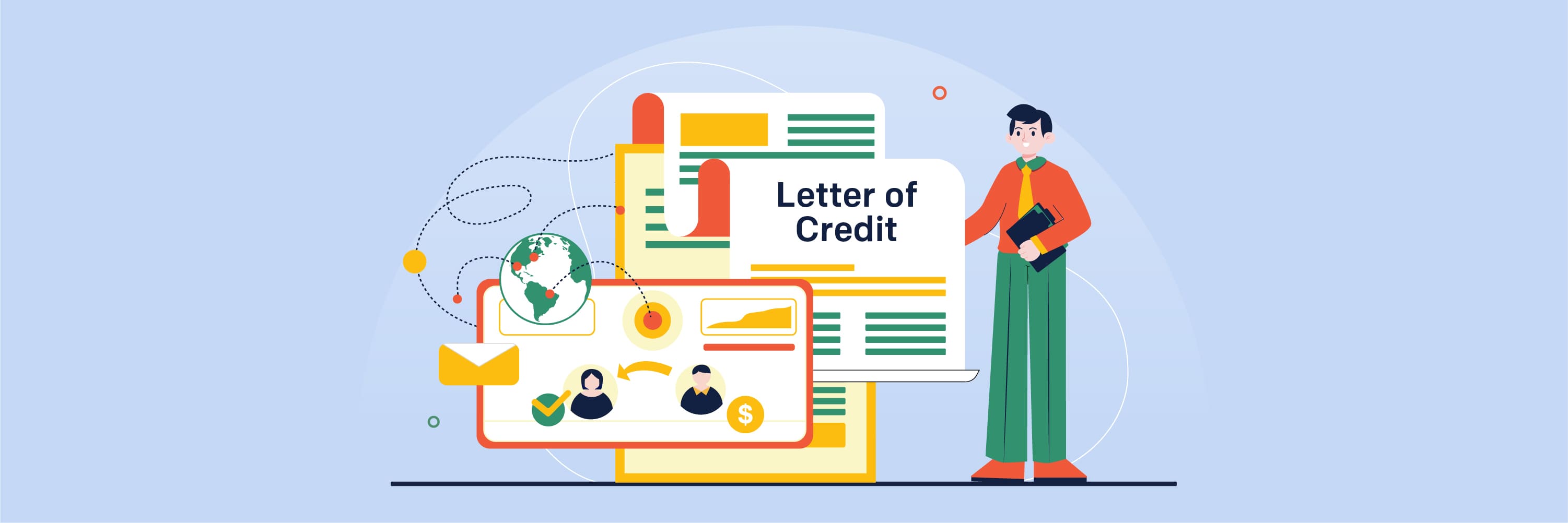 Letter of Credit Adalah Alat Pembayaran Internasional, Ini Penjelasannya